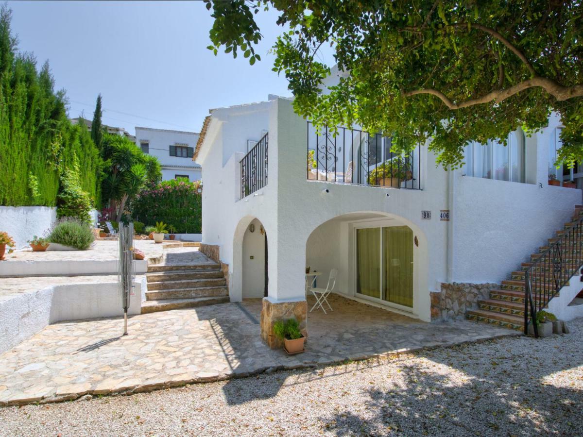 Holiday Home Florencia By Interhome Jávea Exterior foto