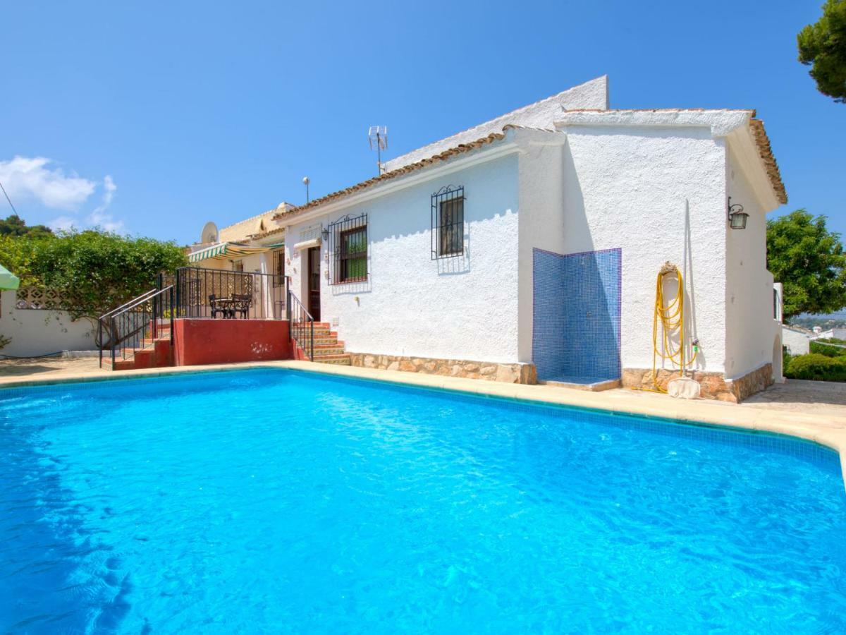 Holiday Home Florencia By Interhome Jávea Exterior foto
