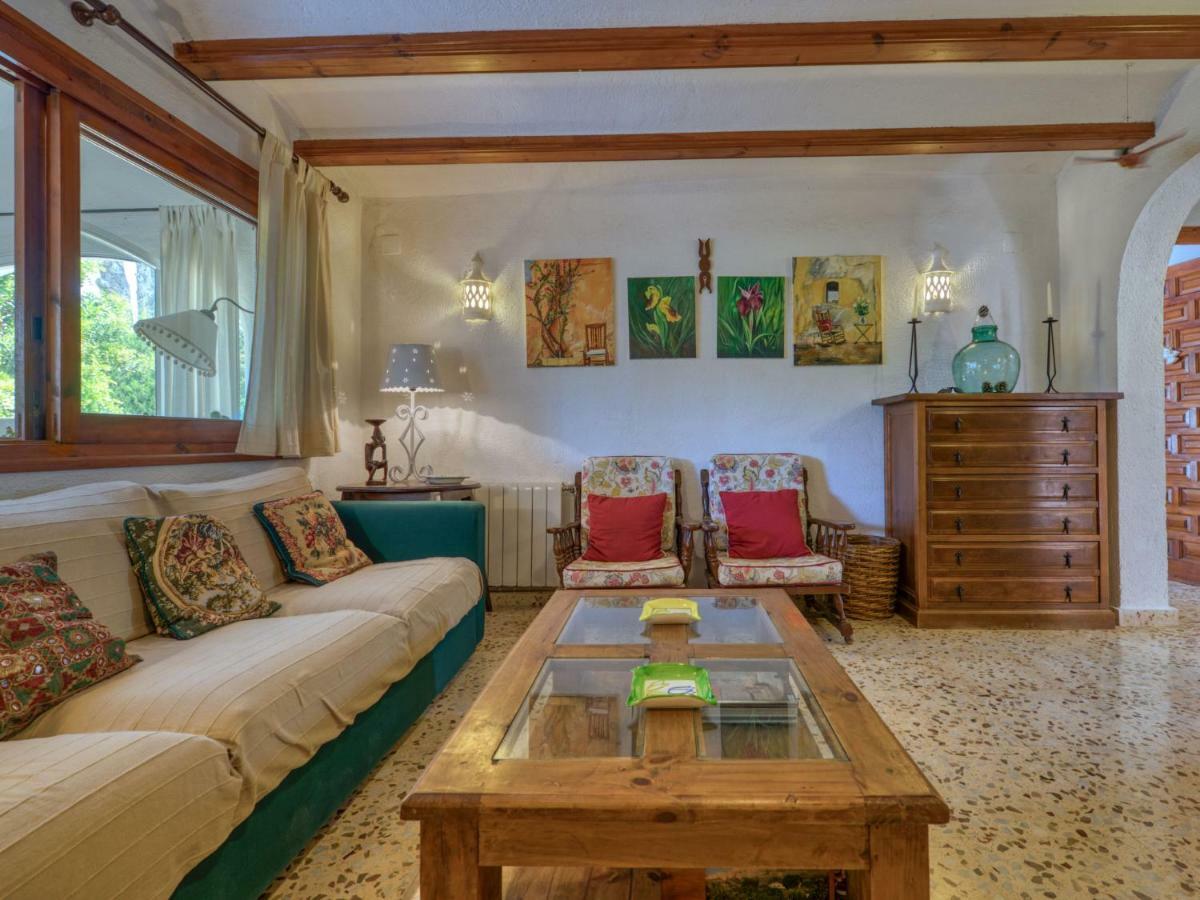 Holiday Home Florencia By Interhome Jávea Exterior foto