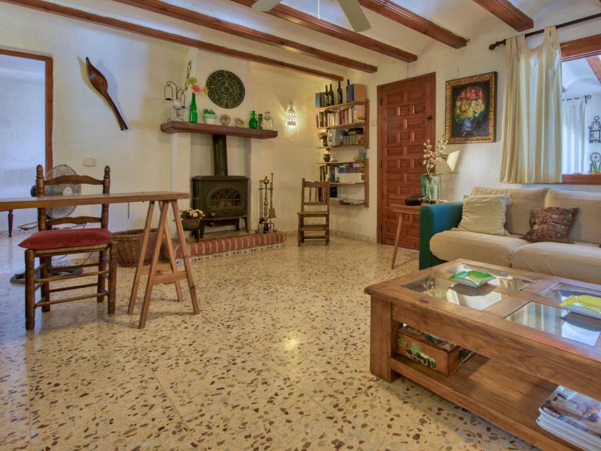 Holiday Home Florencia By Interhome Jávea Exterior foto