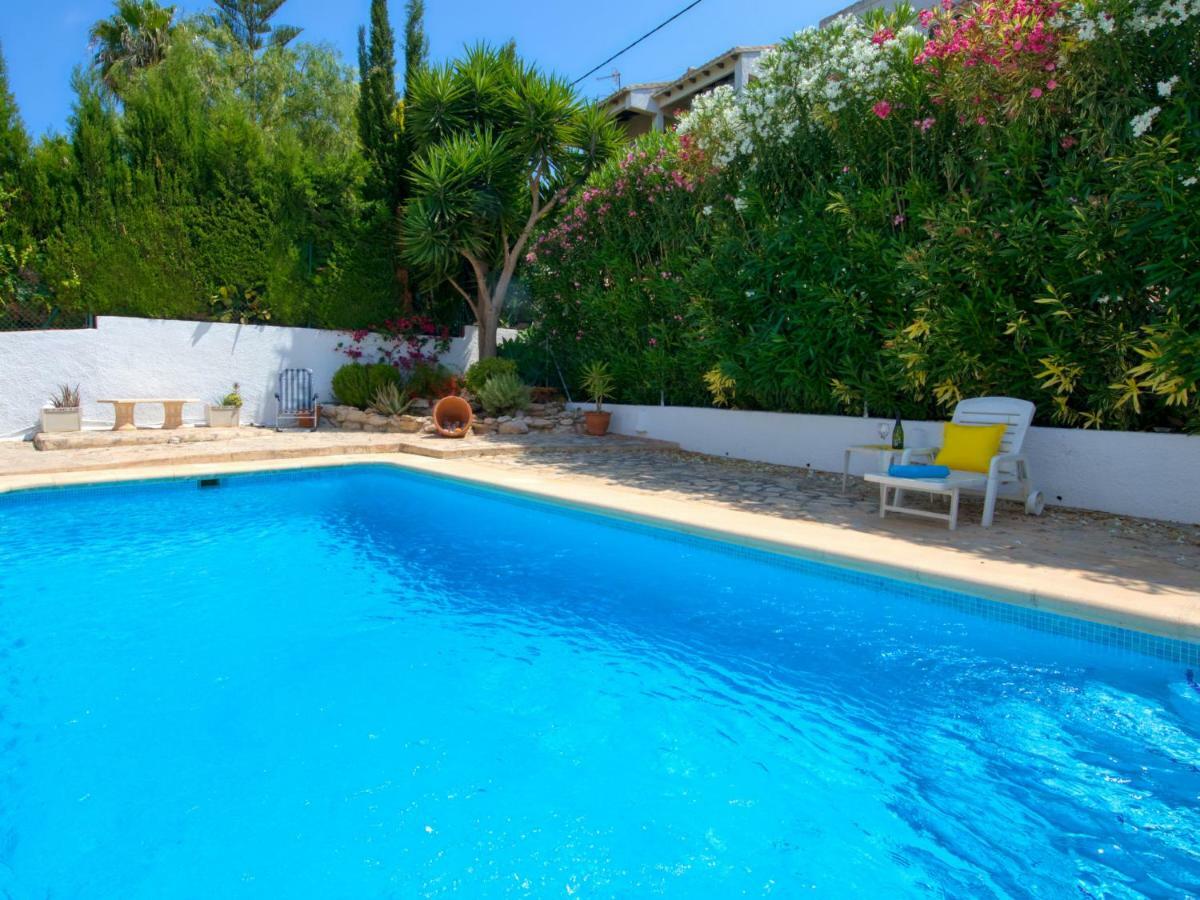 Holiday Home Florencia By Interhome Jávea Exterior foto
